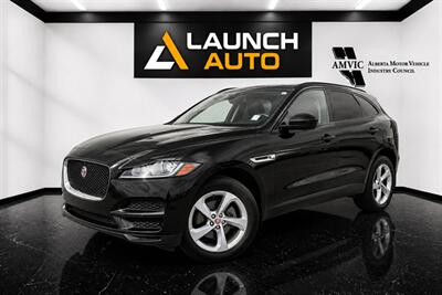 2018 Jaguar F-PACE 20d Premium SUV