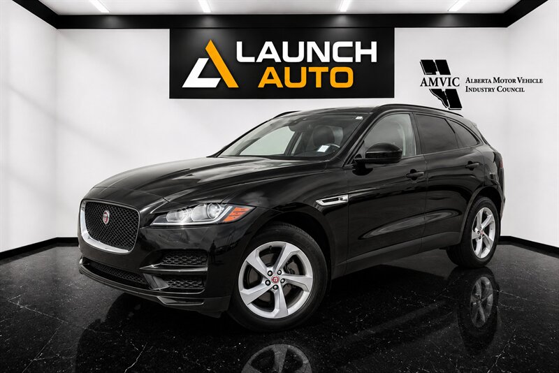 2018 Jaguar F-PACE 20d Premium  