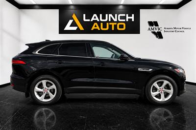 2018 Jaguar F-PACE 20d Premium - Photo 4 - Edmonton, AB T5G 3E5