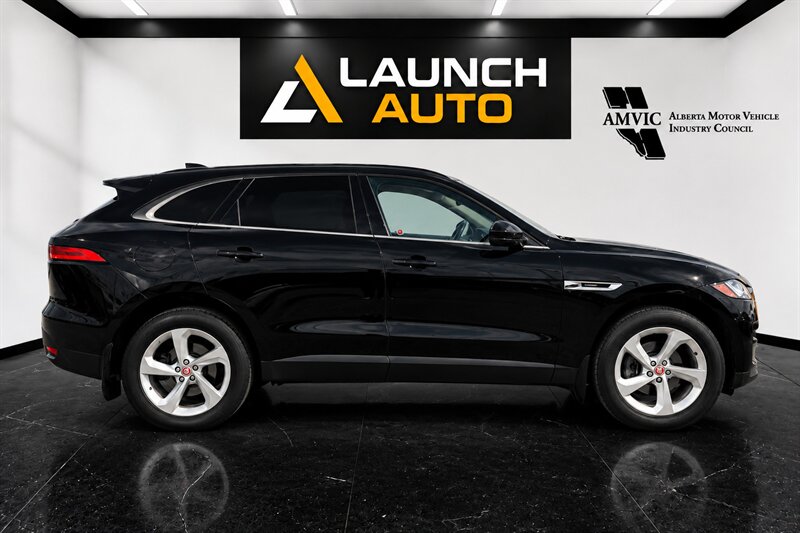 2018 Jaguar F-PACE 20d Premium - Photo 4 - Edmonton, AB T5G 3E5