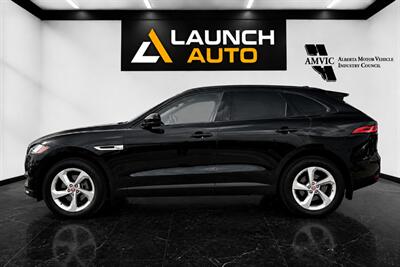 2018 Jaguar F-PACE 20d Premium - Photo 2 - Edmonton, AB T5G 3E5