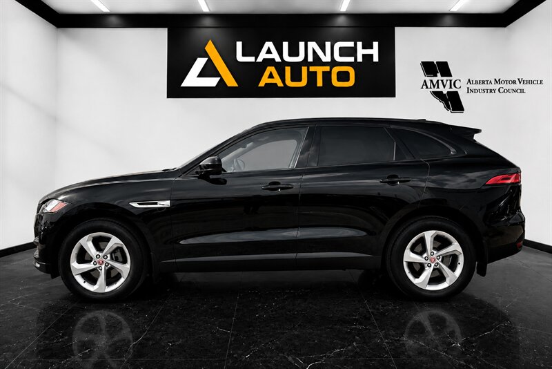 2018 Jaguar F-PACE 20d Premium - Photo 2 - Edmonton, AB T5G 3E5
