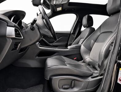 2018 Jaguar F-PACE 20d Premium - Photo 10 - Edmonton, AB T5G 3E5