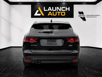 2018 Jaguar F-PACE 20d Premium - Photo 3 - Edmonton, AB T5G 3E5
