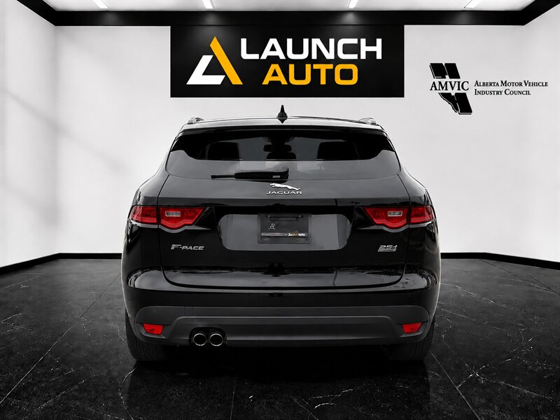 2018 Jaguar F-PACE 20d Premium - Photo 3 - Edmonton, AB T5G 3E5