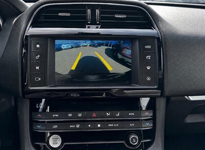 2018 Jaguar F-PACE 20d Premium - Photo 9 - Edmonton, AB T5G 3E5