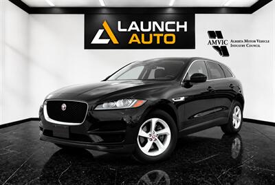 2018 Jaguar F-PACE 20d Premium SUV