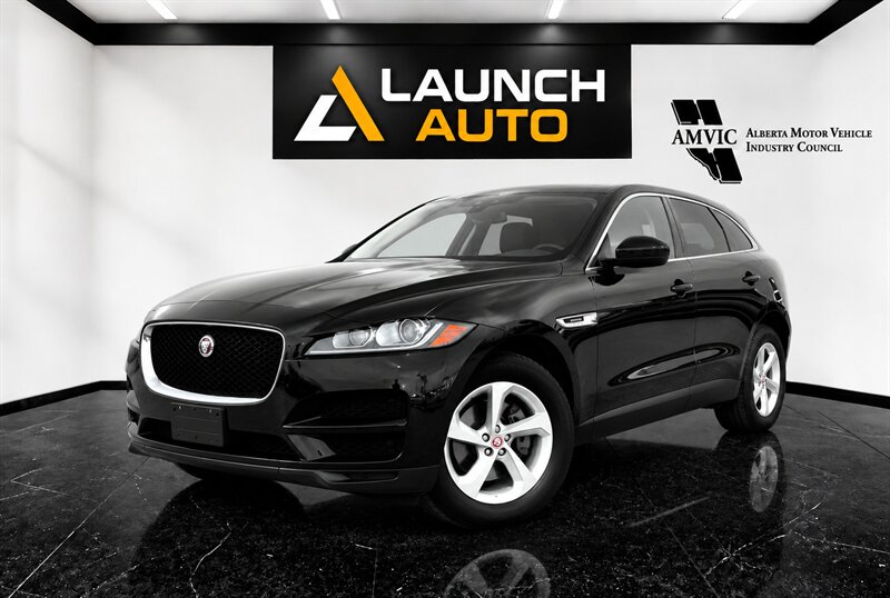 2018 Jaguar F-PACE 20d Premium   - Photo 1 - Edmonton, AB T5G 3E5
