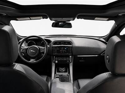 2018 Jaguar F-PACE 20d Premium - Photo 7 - Edmonton, AB T5G 3E5