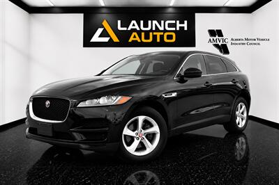 2018 Jaguar F-PACE 20d Premium SUV