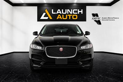 2018 Jaguar F-PACE 20d Premium - Photo 5 - Edmonton, AB T5G 3E5