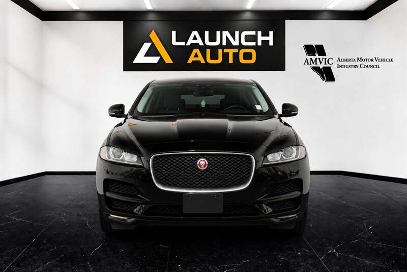 2018 Jaguar F-PACE 20d Premium - Photo 5 - Edmonton, AB T5G 3E5