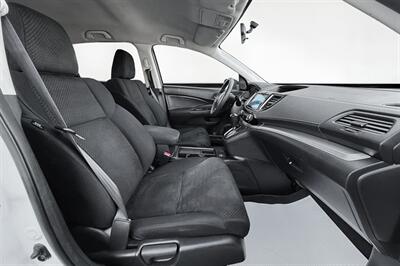 2016 Honda CR-V SE   - Photo 25 - Edmonton, AB T6B 0B7