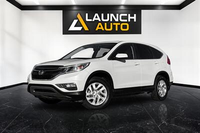 2016 Honda CR-V SE SUV