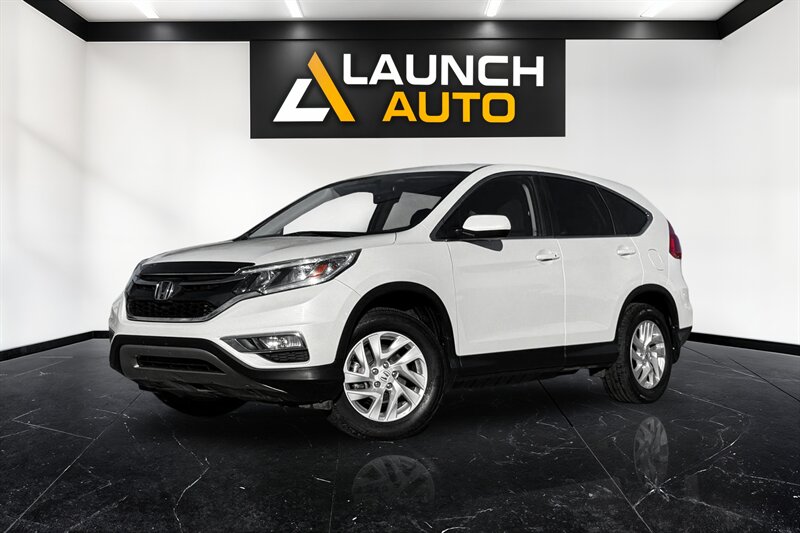 2016 Honda CR-V SE - Photo 1 - Edmonton, AB T6B 0B7