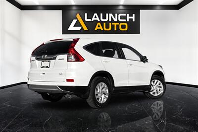 2016 Honda CR-V SE   - Photo 5 - Edmonton, AB T6B 0B7