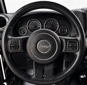 2015 Jeep Wrangler Unlimited Sahara   - Photo 8 - Edmonton, AB T5G 3E5
