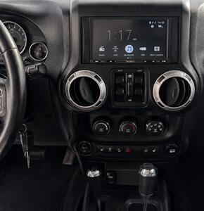 2015 Jeep Wrangler Unlimited Sahara   - Photo 10 - Edmonton, AB T5G 3E5