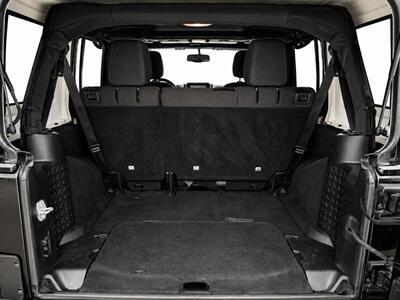 2015 Jeep Wrangler Unlimited Sahara   - Photo 6 - Edmonton, AB T5G 3E5