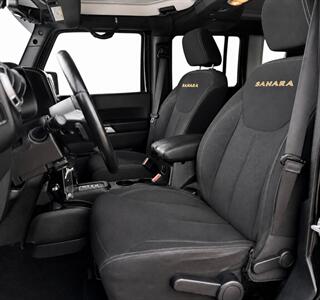 2015 Jeep Wrangler Unlimited Sahara   - Photo 12 - Edmonton, AB T5G 3E5