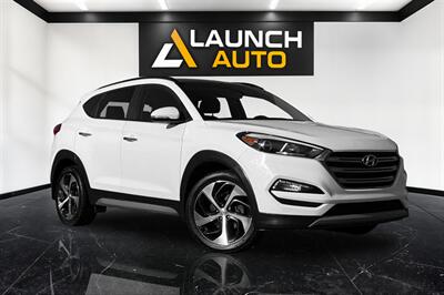 2017 Hyundai TUCSON Luxury   - Photo 7 - Edmonton, AB T6B 0B7
