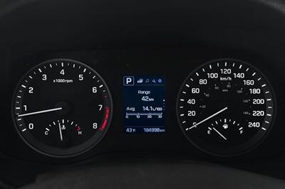 2017 Hyundai TUCSON Luxury   - Photo 15 - Edmonton, AB T6B 0B7