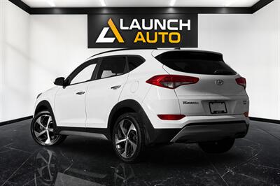 2017 Hyundai TUCSON Luxury   - Photo 4 - Edmonton, AB T6B 0B7