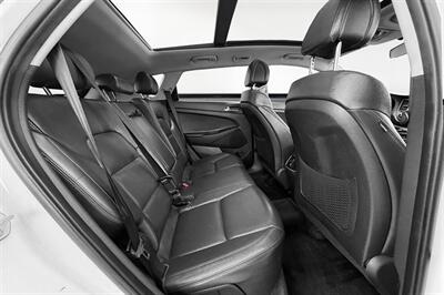 2017 Hyundai TUCSON Luxury   - Photo 23 - Edmonton, AB T6B 0B7