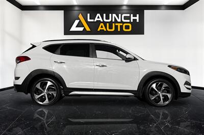 2017 Hyundai TUCSON Luxury   - Photo 6 - Edmonton, AB T6B 0B7