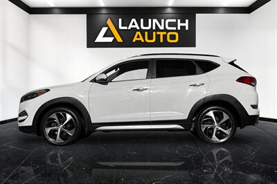 2017 Hyundai TUCSON Luxury   - Photo 2 - Edmonton, AB T6B 0B7