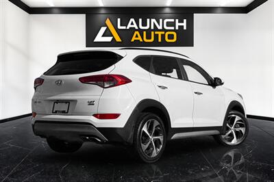 2017 Hyundai TUCSON Luxury   - Photo 5 - Edmonton, AB T6B 0B7