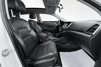 2017 Hyundai TUCSON Luxury   - Photo 24 - Edmonton, AB T6B 0B7