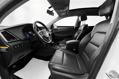 2017 Hyundai TUCSON Luxury   - Photo 10 - Edmonton, AB T6B 0B7