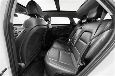 2017 Hyundai TUCSON Luxury   - Photo 22 - Edmonton, AB T6B 0B7
