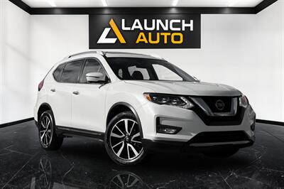 2018 Nissan Rogue S   - Photo 8 - Edmonton, AB T6B 0B7