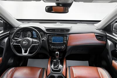 2018 Nissan Rogue S - Photo 27 - Edmonton, AB T6B 0B7