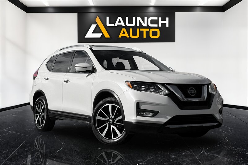 2018 Nissan Rogue S - Photo 8 - Edmonton, AB T6B 0B7
