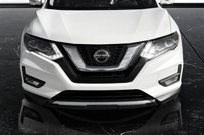 2018 Nissan Rogue S   - Photo 9 - Edmonton, AB T6B 0B7