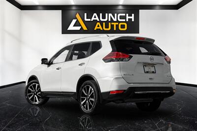 2018 Nissan Rogue S - Photo 3 - Edmonton, AB T6B 0B7