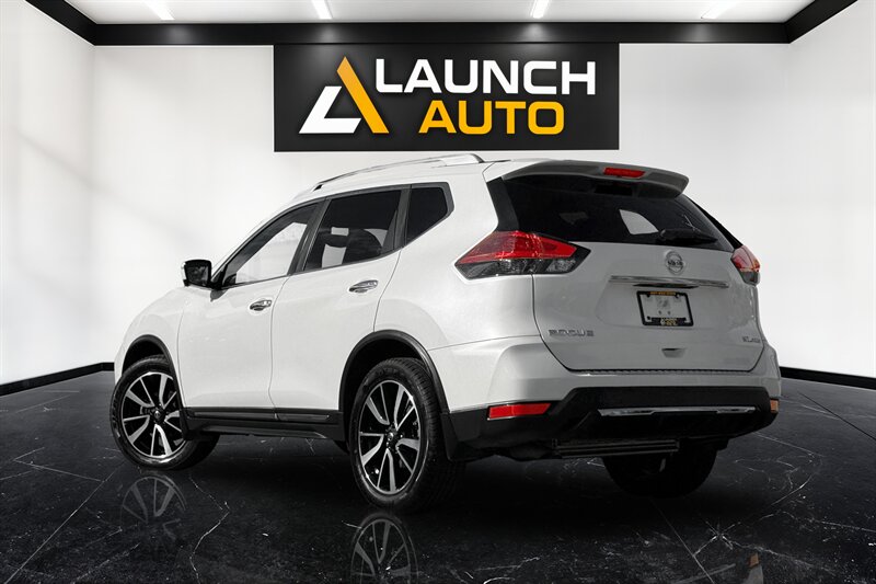 2018 Nissan Rogue S - Photo 3 - Edmonton, AB T6B 0B7