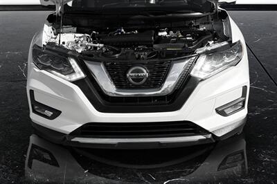 2018 Nissan Rogue S - Photo 10 - Edmonton, AB T6B 0B7