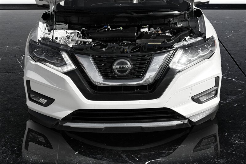 2018 Nissan Rogue S - Photo 10 - Edmonton, AB T6B 0B7