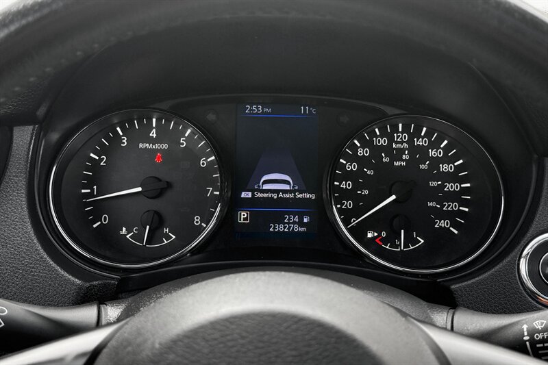 2018 Nissan Rogue S - Photo 14 - Edmonton, AB T6B 0B7