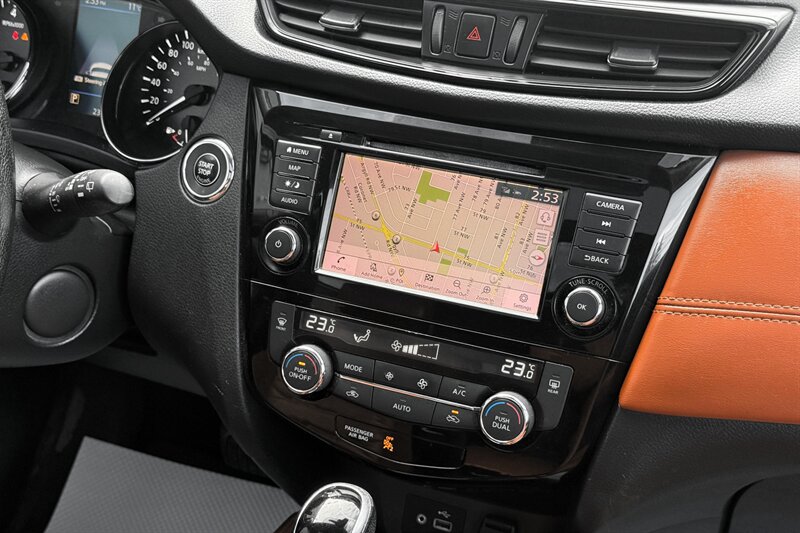 2018 Nissan Rogue S - Photo 16 - Edmonton, AB T6B 0B7