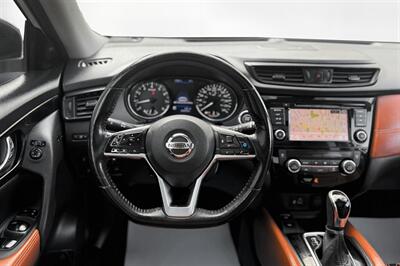 2018 Nissan Rogue S   - Photo 12 - Edmonton, AB T6B 0B7