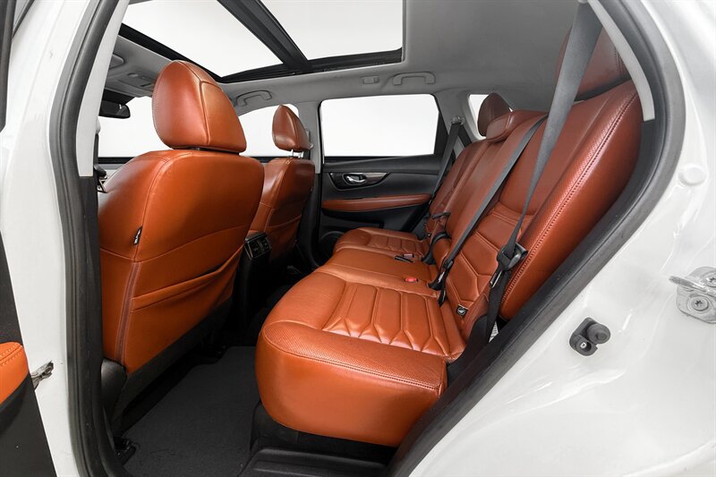 2018 Nissan Rogue S - Photo 24 - Edmonton, AB T6B 0B7