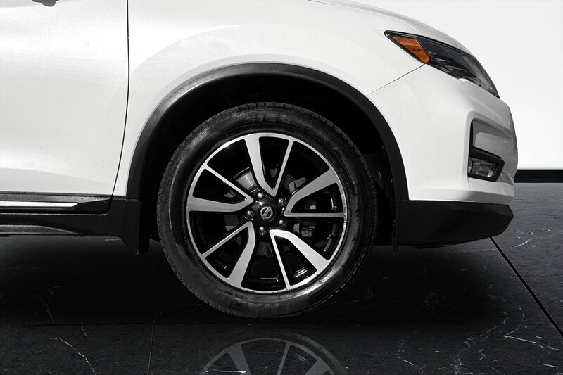 2018 Nissan Rogue S - Photo 7 - Edmonton, AB T6B 0B7