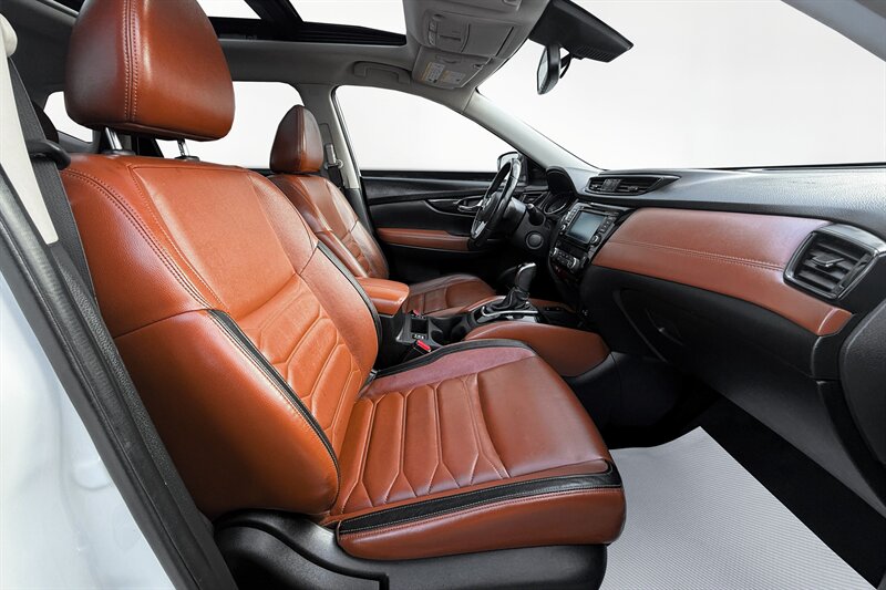 2018 Nissan Rogue S - Photo 26 - Edmonton, AB T6B 0B7