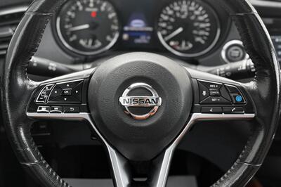2018 Nissan Rogue S - Photo 13 - Edmonton, AB T6B 0B7