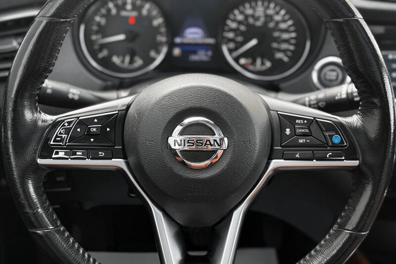 2018 Nissan Rogue S - Photo 13 - Edmonton, AB T6B 0B7